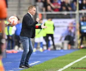 Wouter Vrancken révolté contre l'arbitrage d'Antwerp-Genk