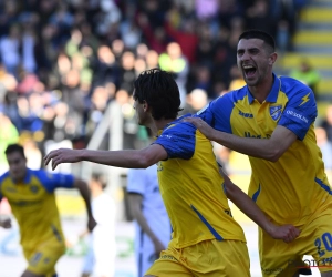 Entraîné par un champion du monde 2006, Frosinone retrouve la Serie A