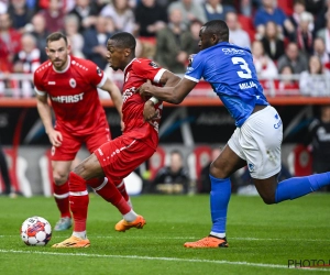 "L'arbitre a joué un grand rôle" dans la défaite de Genk face à l'Antwerp