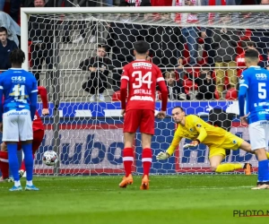 Le chiffre hallucinant qui montre l'efficacité de Janssen sur penalty avant son raté face à Genk