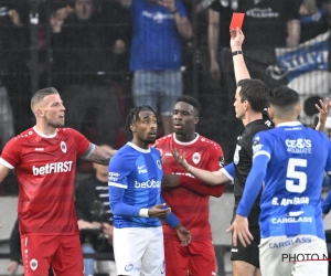 La suspension de Mike Trésor pourrait profiter au grand retour d'une pépite de Genk 