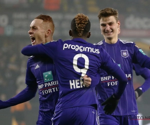 Le Standard a discuté avec un ancien joueur d'Anderlecht