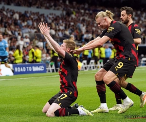 "La solution devait venir de De Bruyne" 