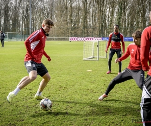 Les compos de Standard-Westerlo sont connues : Hautekiet titulaire 