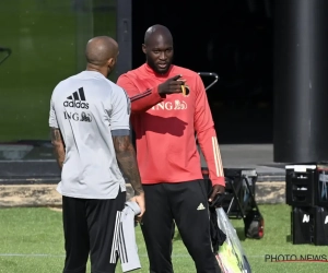 Thierry Henry chambre Romelu Lukaku en direct : "Il n'a pas mon physique..."