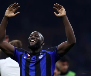 Romelu Lukaku fait le plein de confiance avant la finale de la Ligue des Champions 