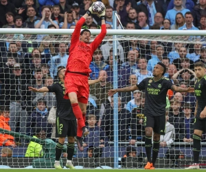 Un gardien a connu la blessure de Courtois et le met sérieusement en garde