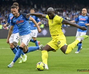 🎥 But crucial de Romelu Lukaku face à Naples...qui ne rapporte finalement rien à l'Inter Milan