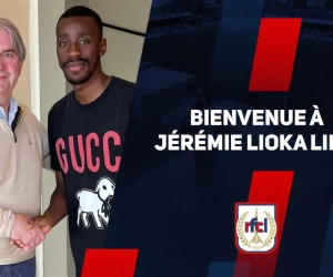 (Officiel) Le RFC Liège recrute un joueur de l'Olympic Charleroi