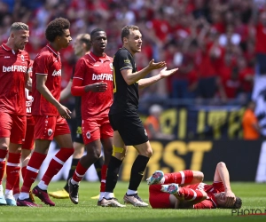 L'Antwerp privé d'un joueur majeur pour le match décisif à Genk