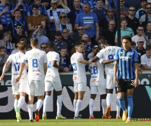 L'inquiétude est toujours de mise à Genk avant le match du titre 