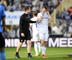 Un joueur important de Genk absent lors de l'ultime journée contre l'Antwerp ?