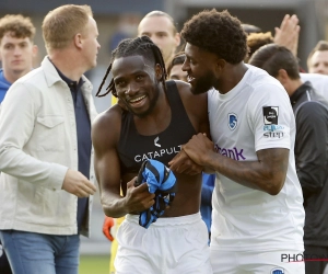 Le beau message adressé aux joueurs de Genk : "Il vous reste une finale, les gars !"