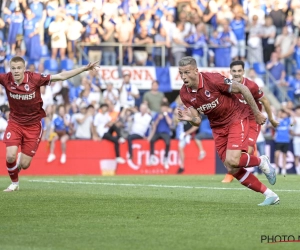 🎥 La frappe incroyable de Toby Alderweireld qui offre le titre à l'Antwerp