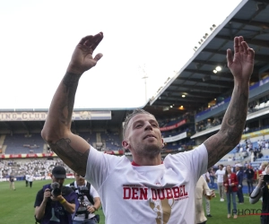 Alderweireld héros d'une ville : "On m'a dit de ne pas venir ici, que le club n'était pas prêt..."