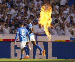 Du lourd attend le Racing Genk en tour préliminaire de Ligue des Champions