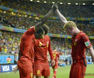 🎥 Adversaires en finale de Ligue des Champions, Kevin De Bruyne et Romelu Lukaku n'oublient pas les bonnes habitudes