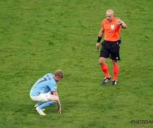 Catastrophe ! Kevin De Bruyne sort une nouvelle fois sur blessure en finale de Ligue des Champions !