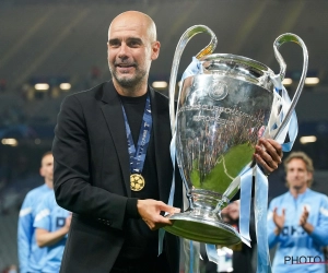 Fatigué, Pep Guardiola savoure : "Ça s'est joué à pile ou face"