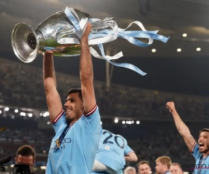 🎥 Le héros de Manchester City fêté dans les vestiaires : "Rodri's on fire !"