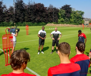 Le flou total : dirigé par Joseph Akpala, ce club de Pro League s'incline contre une équipe amateure