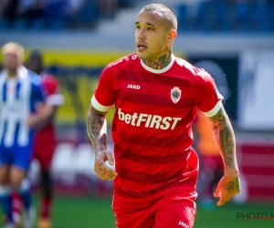 "Nous avions déjà parlé avec lui la saison dernière" : Radja Nainggolan vers un retour en Pro League ?