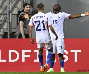 Johan Bakayoko, décisif pour sa première titularisation avec les Diables : "Un soulagement !" 