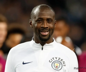 Yaya Touré a déjà charmé tout le monde au Standard : "Sa venue est évidemment un plus" 