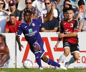 Charleroi voit en un ancien d'Anderlecht le successeur de Joris Kayembe