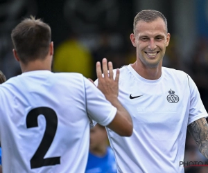 🎥 Premier match et première démonstration de l'Union Saint-Gilloise sous les yeux d'Alexander Blessin