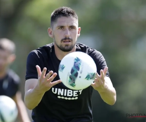 Julien Maggiotti, un ancien fonctionnaire corse pour redonner de l'allant à l'attaque de Charleroi