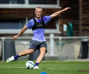 "Dolberg ? Je pense qu'il est vraiment trop bon pour Anderlecht" 