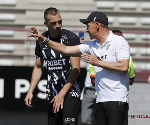 Charleroi monte en puissance et se rassure à deux semaines de la reprise du championnat