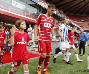 Ca se confirme : le grand retour de Zinho Vanheusden à Sclessin se rapproche