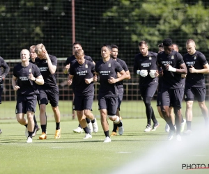 Officiel : un départ au milieu de terrain à Charleroi 