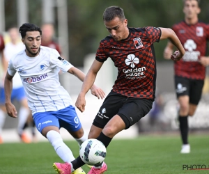 Le RWDM n'aura pas fait le poids contre Genk : "On avait besoin de ce déclic" 