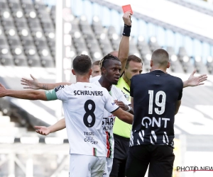 🎥 Carton rouge pour Stulic ? Penalty pour OHL ? Revoyez ici les deux décisions douteuses contre Charleroi