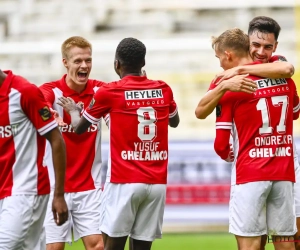 L'Antwerp reprend sans emballer grand monde, mais sans (trop) trembler 