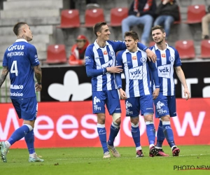 "Pour le club comme pour moi, c'est le moment idéal" : un cadre de Gand plus que jamais sur le départ