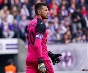 "Anderlecht a été loyal avec moi quand ça allait bien, pas quand ça allait mal"