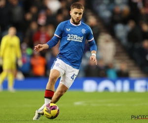 🎥 En immersion totale avec Nicolas Raskin : les superbes images partagées par les Glasgow Rangers