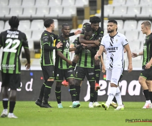 Un Charleroi peu inspiré prépare le choc wallon par une défaite au Cercle de Bruges