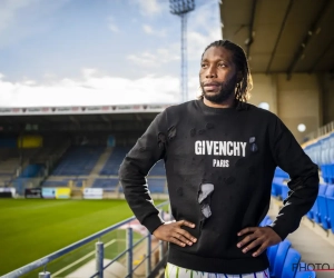 "Ca me fait mal" : Dieumerci Mbokani se confie sur la mauvaise passe d'Anderlecht