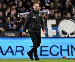 Un Ronny Deila euphorique pour sa première victoire en championnat avec le Club de Bruges