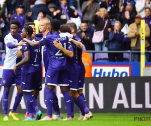 Anderlecht lance sa saison et s'offre le champion en titre