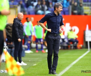 Van Bommel a des mots durs envers Anderlecht : "Ce n'est pas mérité"