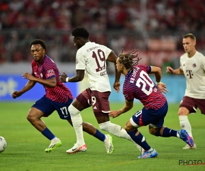 🎥 Pour son premier match officiel avec Leipzig, Loïs Openda s'offre un trophée en terrassant le Bayern Munich