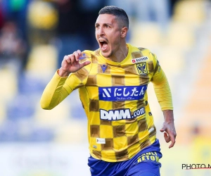 Officiel : Gianni Bruno plantera ses buts loin du championnat belge