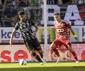 Zinho Vanheusden, encore le meilleur Rouche : "Sans ce penalty inexistant..."