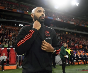 Après les Diables Rouges, Thierry Henry va prendre en main une nouvelle sélection